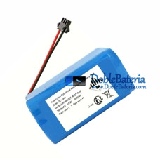 Batería para PLC UR18650ZT-4S1P-AAF-2 [Batería de repuesto]